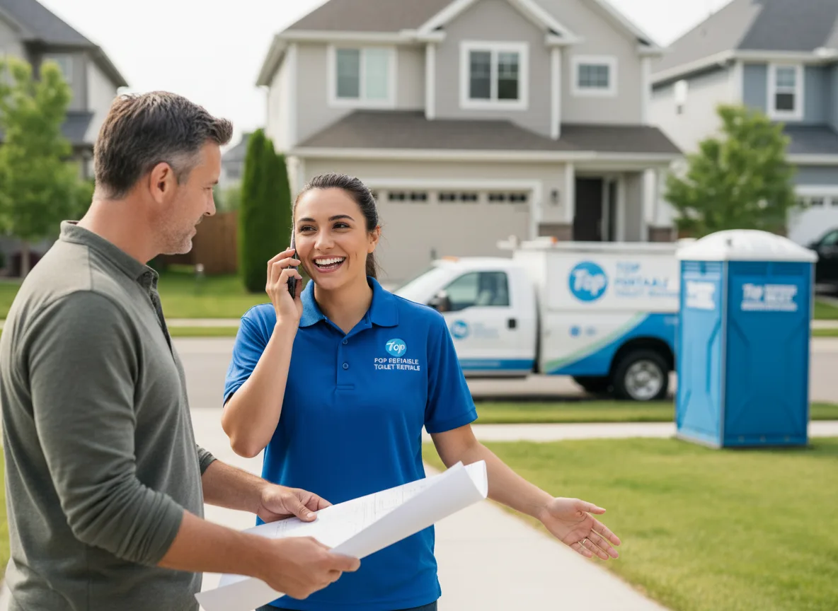Short Term Porta Potty Rental Ville Platte, LA FAQs